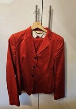 Strenesse Hosenanzug, Damen Rot,  40