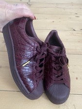 Adidas Superstar Bordeaux