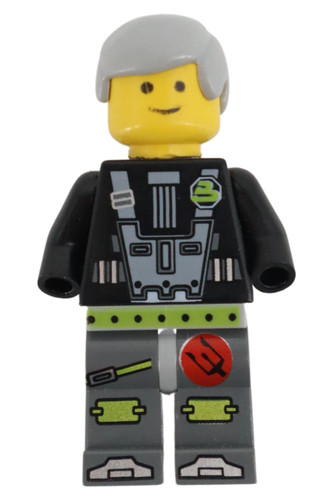 Lego minifigur ufo - lego,