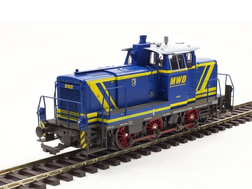 Lenz 40143 diesellok v662 - lenz, 40143-05