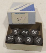 7 Stück MONARCH Ölbrenner