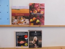 24 Bücher Kochbücher