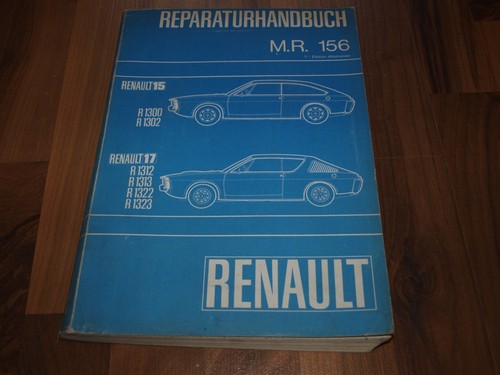 Renault 17 - ,