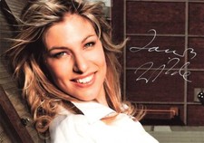 496273) AK Musiker-Autogrammkarte  - Laura Wilde