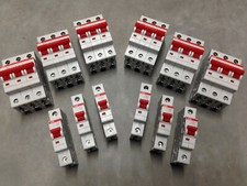 ABB Lasttrennschalter SD201/SD203/16A 25A 32A 40A 50A 63A, wählbar