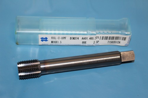 Osg vhm ticn - ticn, gewindeformer