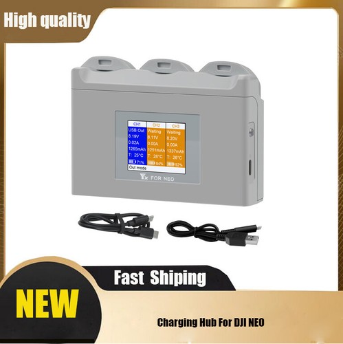 Way digital display - digital, charging