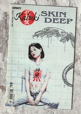 Kabuki # 2  Skin Deep - 2000 - Infinity - Top