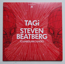 TAGi & Steven Beatberg - YouAreSurrounded - CD NEW Promo - Hip-Hop