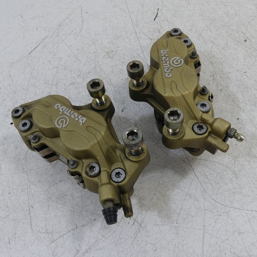 Ducati st4 bremssättel - ducati,