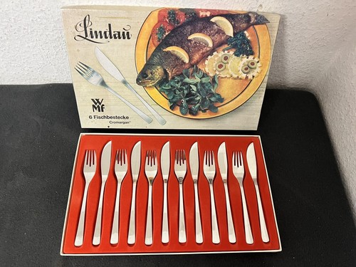 Wmf cromargan fischbesteck - ,