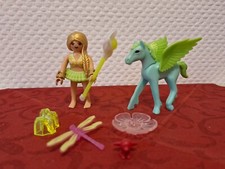 Playmobil fairies feen - fairies, pegasus