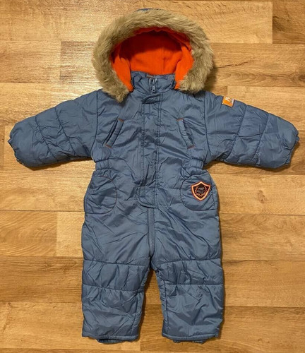 Kinder overall einteiler - c&a,