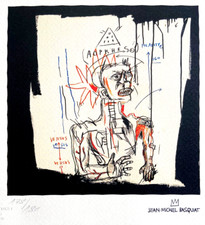 Jean-Michel Basquiat