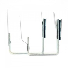 Stirnbretthalter Kastenrinne