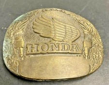 1970 Honda GoldWing  Belt