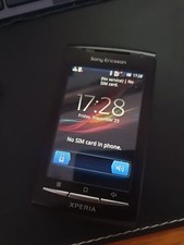 Sony ericsson xperia e15i - ericsson, x8