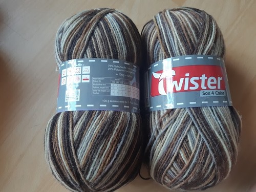Strickwolle 100g strumpfwolle - 100g,