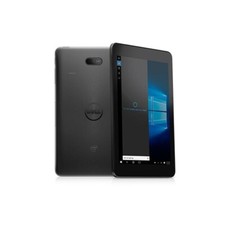 Dell Venue 8 Pro 64GB - Schwarz - WLAN + LTE