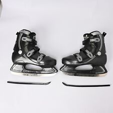 Tecno Pro Lightning Ice skates Schlittschuhe EUR 37 Schnellverschluss Neuwertig