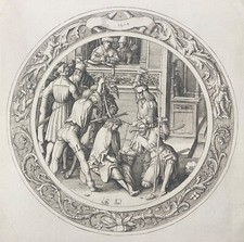 Lucas Van Leyden 1409 Der