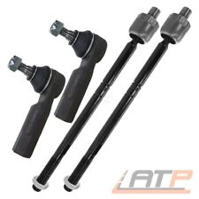 2x SPURSTANGE + SPURSTANGENKÖPFE VORNE FÜR VW GOLF PLUS 5M 5 1K 6 5K AJ