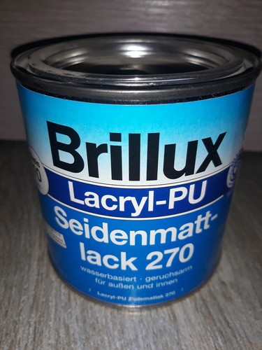 Brillux lacryl - brillux, lacryl-pu