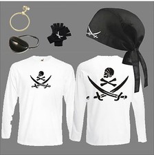 Piratenkostüm Pirat Piraten