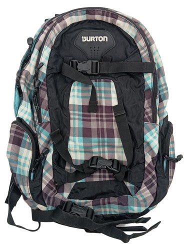 Burton rucksack herren kariert - herren,