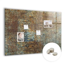 Glas-Magnettafel Memoboard