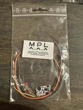 MPL Micro Digital Decoder QX2021 Rev.3 für Carrera Digital 132 / 124  12V- 18,5V