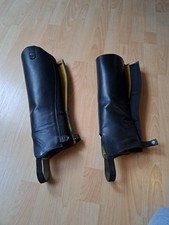 Stiefelschaft Leder H 47cm W