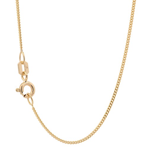 333 karat gold - mm,