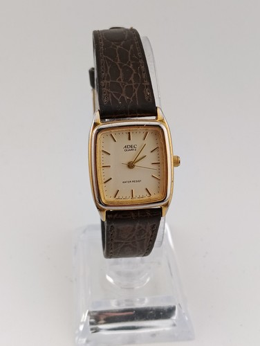 Adec quartz quarz armbanduhr - adec,