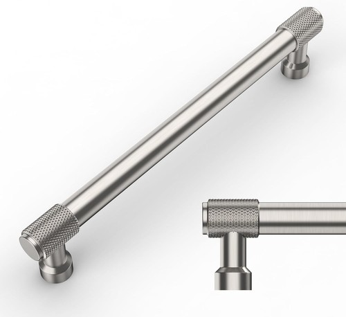Ziehen griffe aluminium 160mm - aluminium,