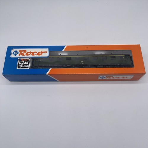 Roco 44554 eilzugwagen - roco, |