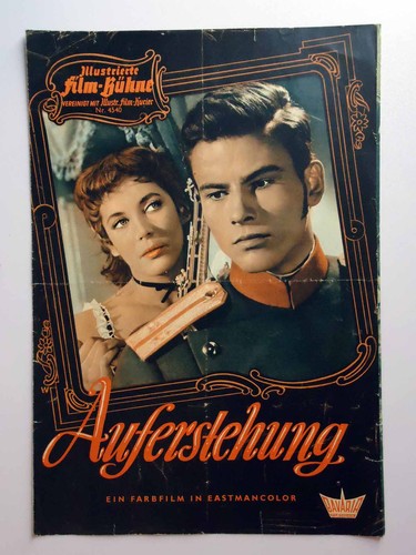 Auferstehung horst buchholz - auferstehung,