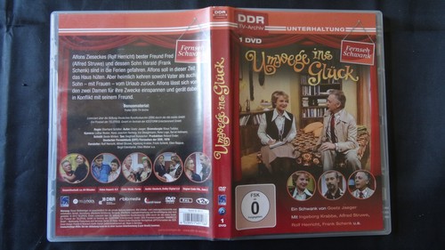 Umwege ins glück dvd - glück,,