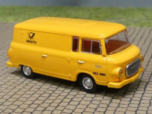 Brekina barkas b - 1/87,