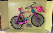 Barbie mountainbike neu ohne - barbie,