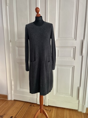 Allude strickkleid aus wolle - allude,