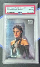 2021 Star Wars Galaxy Chrome