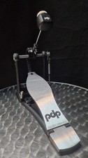 PDP by DW 800 Fussmaschine PDSP810 mit DoppelKette Platte Single Pedal Drumpedal