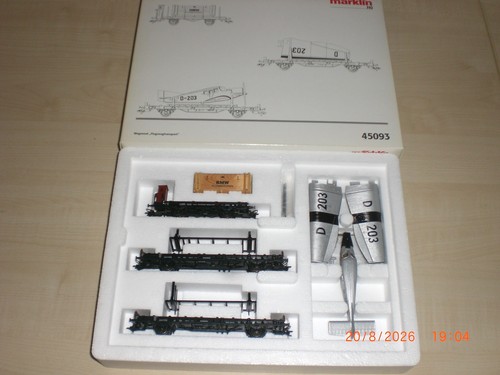 Märklin 45093 wagen - 45093, wagen-set
