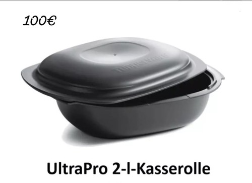 Tupperware ultrapro liter - tupperware,