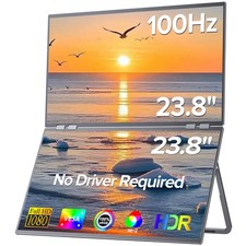UPERFECT 100Hz 23,8" Dual