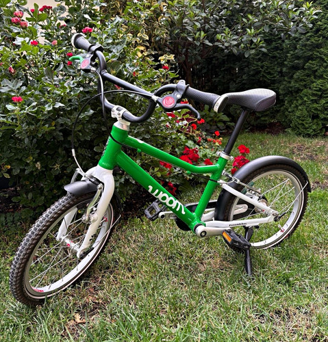 Woom kinderfahrrad 16 - woom,