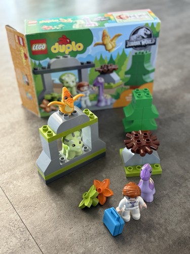 Lego duplo jurassic - duplo,
