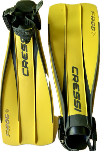 Cressi frog taucherflossen - frog,