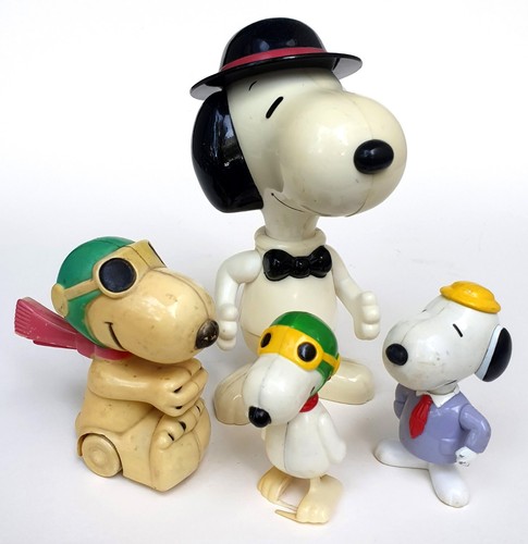 Snoopy peanuts alte - peanuts, 4